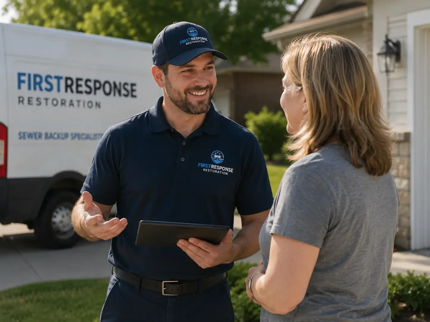 Hoisington, KS Sewer Backup Cleanup Q&A